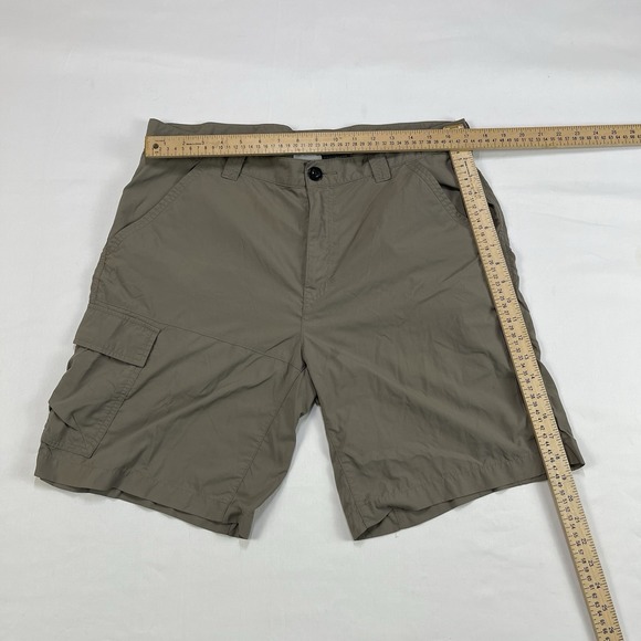Columbia Battle Ridge II Cargo Shorts Omni Shade AM4715 Men's Size: 36Wx9L - Picture 15 of 15